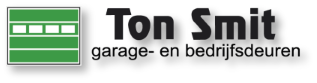 Ton Smit Garage- en Bedrijfsdeuren logo