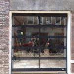 Topline Sectionaaldeur gemonteerd door Ton Smit Deuren