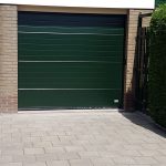 Stucco Colore sectionaaldeur Ton Smit Deuren