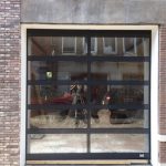 garagedeur van glas tonsmitdeuren.nl