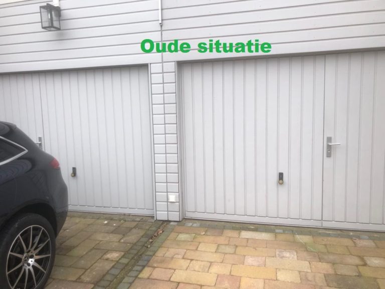 nieuwe garagedeur Archieven - Ton Smit Garage- en Bedrijfsdeuren