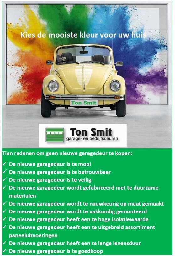 kies de mooiste kleur voor uw huis ton smit deuren