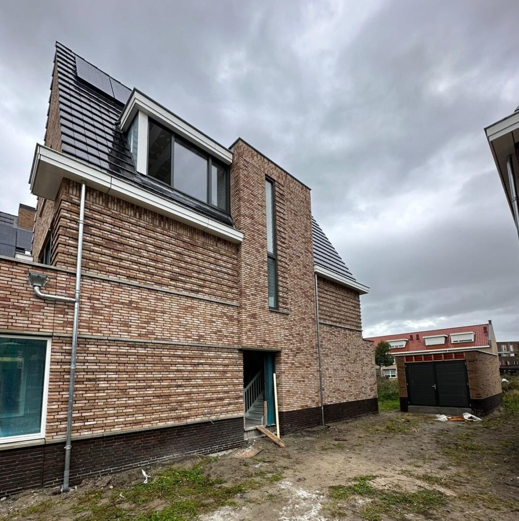 Openslaande deuren inclusief plaatsen in Katwijk