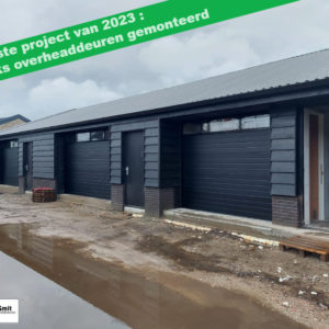ton smitdeuren.nl eerste project 2023