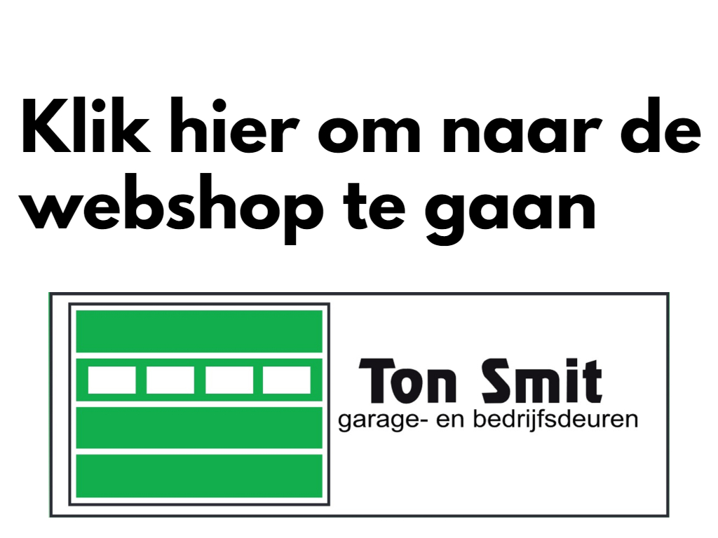 webshop Ton Smit Deuren