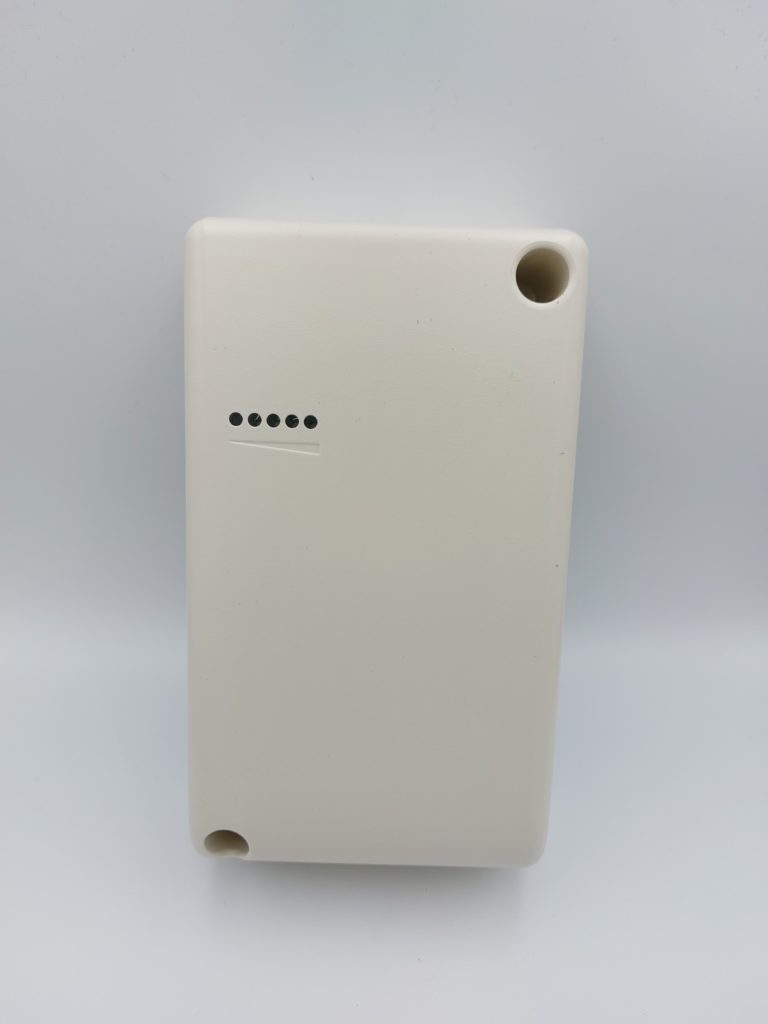 Overheaddeur openen met telefoon,
GSM module gemonteerd door Ton Smit deuren