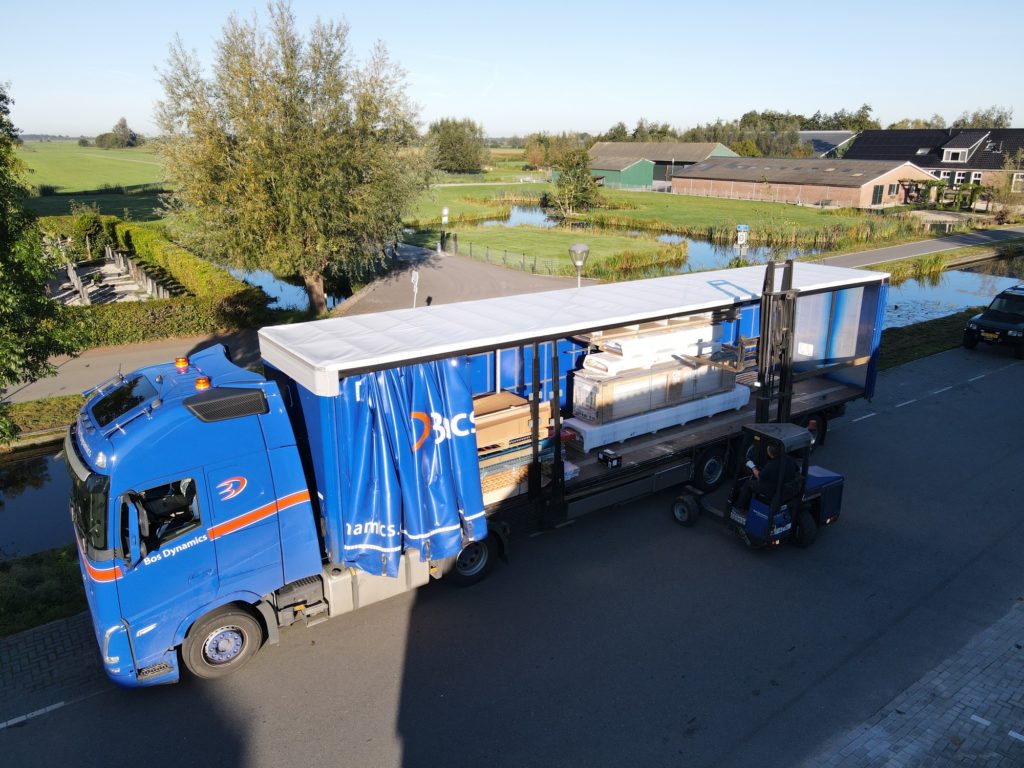 Levering van mooie deuren
