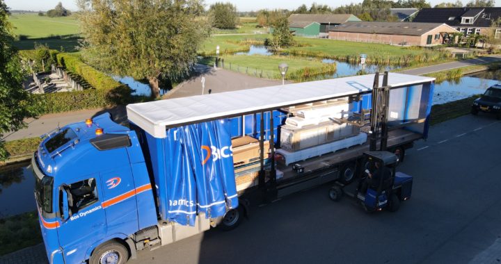 Levering van mooie deuren aan Ton Smit Deuren
